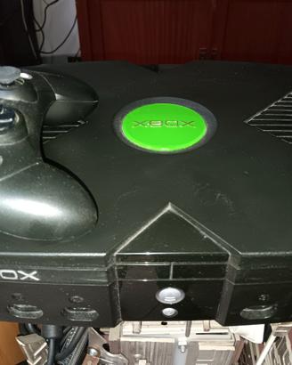 Xbox prima seie