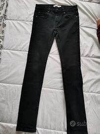 pantaloni jeans  da uomo