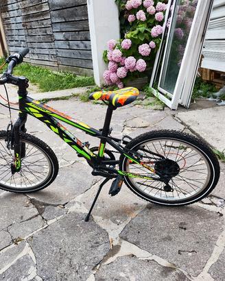 Mountain Bike Bambino