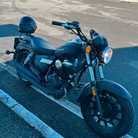 Keeway superlight 125