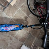monopattino elettrico bambini hotwheels