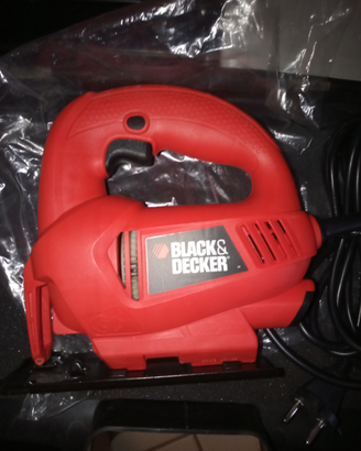 Black & Decker seghetto alternativo