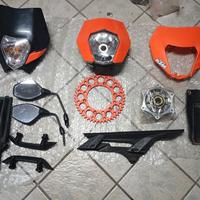 Accessori KTM 690