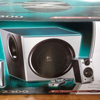 casse Logitech z 2300 kit 2.1
