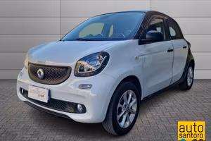 SMARt FORFOUR 1.0 PASSION