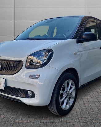 SMARt FORFOUR 1.0 PASSION