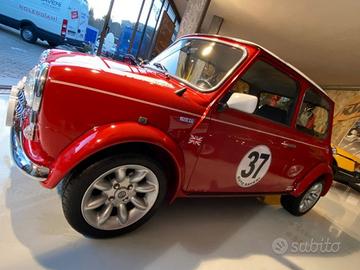ROVER Mini 1.3i cat Cooper