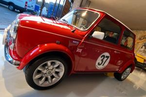 ROVER Mini 1.3i cat Cooper