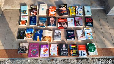 LIBRI USATI ROMANZI SAGGI ESOTERISMO STORIA