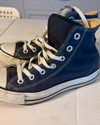 Converse CHUCK TAYLOR ALL STAR WIDE  Blue