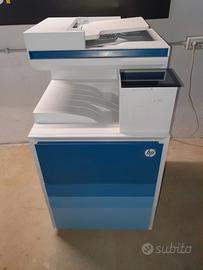 MULTIFUNZIONE HP LASERJET E 730