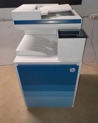 MULTIFUNZIONE HP LASERJET E 730