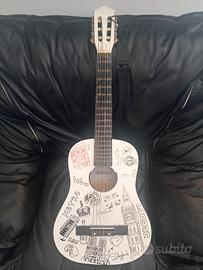 Chitarra Bontempi 23 8512 dai 6 ai 12 (6-99) 85cm 