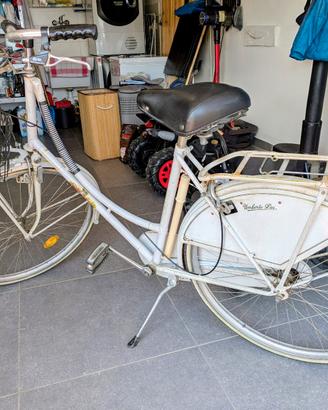 Bicicletta donna