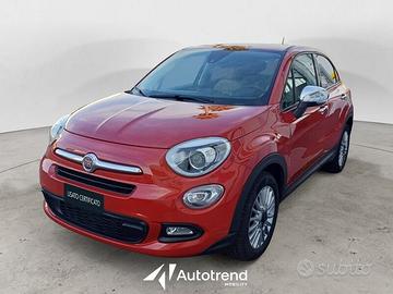 FIAT 500X 1.6 Multijet 120 CV 4x2 Lounge