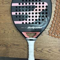 Racchetta padel bullpadel
