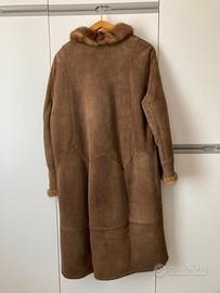 Cappotto in montone