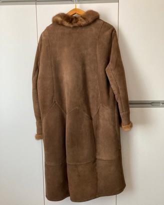 Cappotto in montone