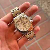 Rolex Explorer II ref. 16570 bianco