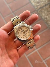 Rolex Explorer II ref. 16570 bianco