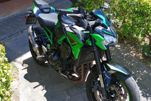 Motocicletta Moto