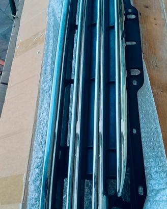 griglia cofano motore mini cooper R55 