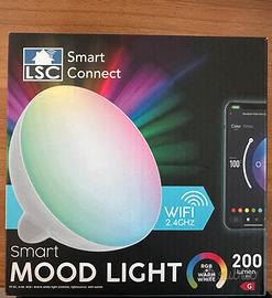 Lampada per cameretta bambini smart Led RGB