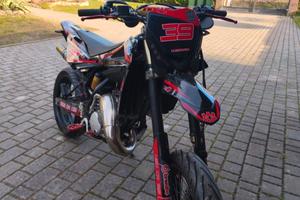 Husqvarna 125 SM