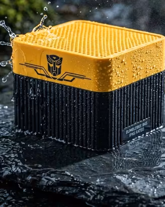 HASBRO Transformers Bumblebee TF-Y12-BLK