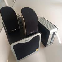 Casse Sound Trust SP-3920 2.1