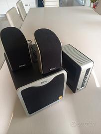 Casse Sound Trust SP-3920 2.1