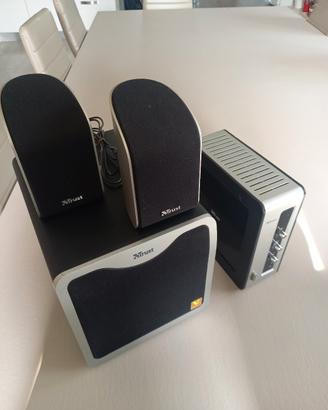 Casse Sound Trust SP-3920 2.1