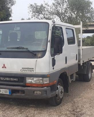Mitsubishi canter 2004 - 3.0 diesel cassa ribal. L