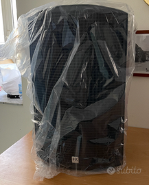 Coppia Casse Amplificate Sonar 115 Xi