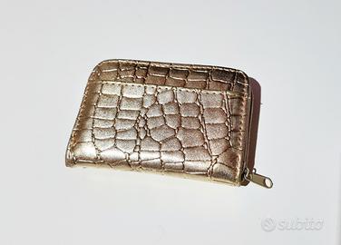 portamonete e portatessere 