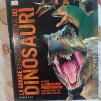 Enciclopedia dei dinosauri 