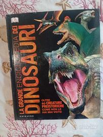 Enciclopedia dei dinosauri 