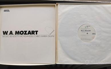 mozart vinile