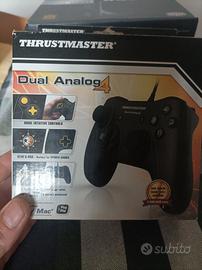 Joystick thrusmaster PC Windows 