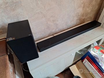 Soundbar LG SP9YA 520W