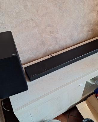 Soundbar LG SP9YA 520W