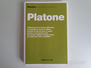 Platone - Filosofica - Corriere della Sera - 2023
