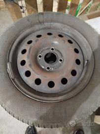 gomme e cerchi 195/60/15