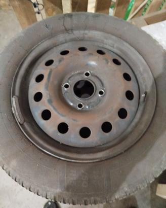 gomme e cerchi 195/60/15