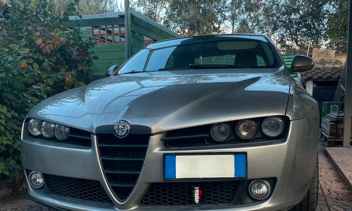 Alfa Romeo 159 1.9 JTDm 16V