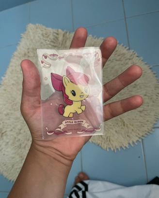 Carte my little pony