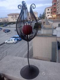 Candelabro a calice