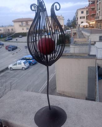 Candelabro a calice