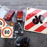 ricambi per carrello rimorchio 