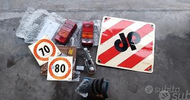 ricambi per carrello rimorchio 